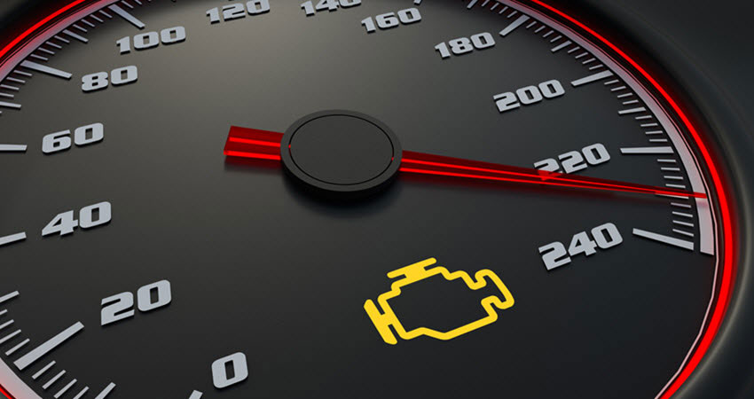 Diagnose a Flashing Check Engine Light in Your Acura at the Best Garage in Marlborough