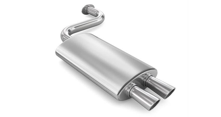 Expert Repair of Your Ford’s Exhaust System Failure in Marlborough