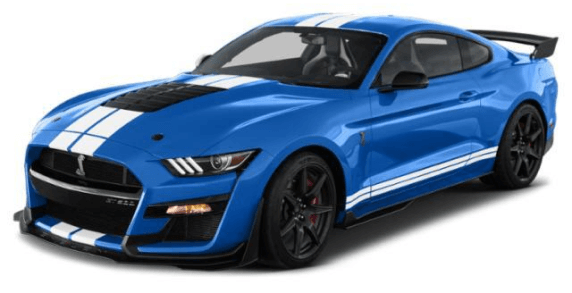 Ford Mustang Shelby GT500 Car