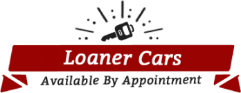 Loaner Cars Available By Appointment