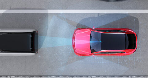 How to Diagnose a Faulty AEB System in Nissan in Marlborough