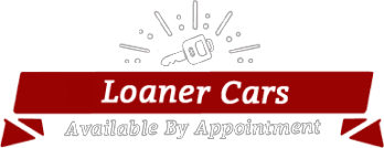 Loaner Cars Available By Appointment