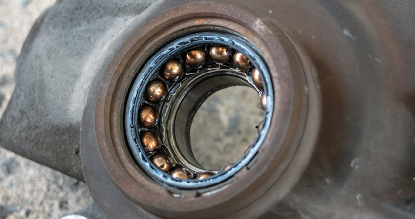Honda Front Wheel Bearing