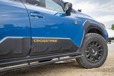 Subaru Crosstrek 4wd SUV