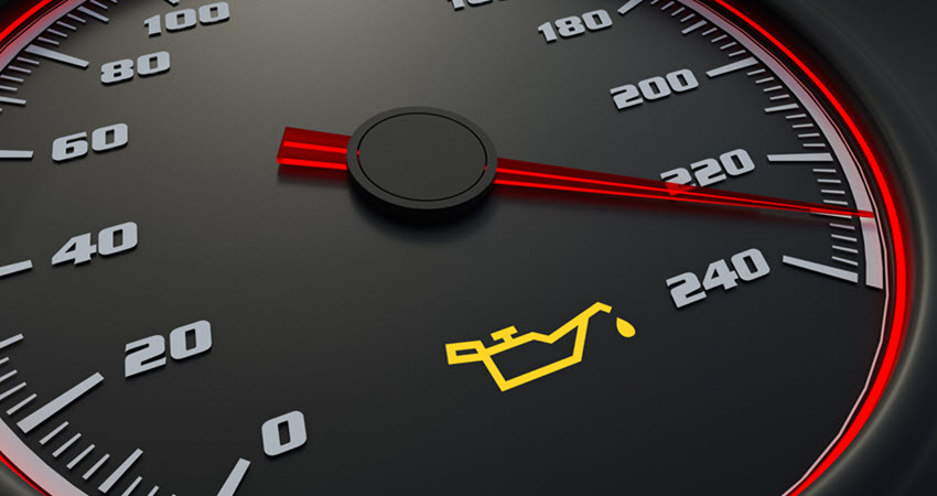 Subaru No Oil Pressure Warning