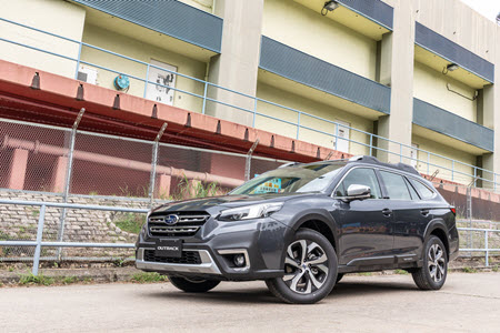Subaru Outback Car